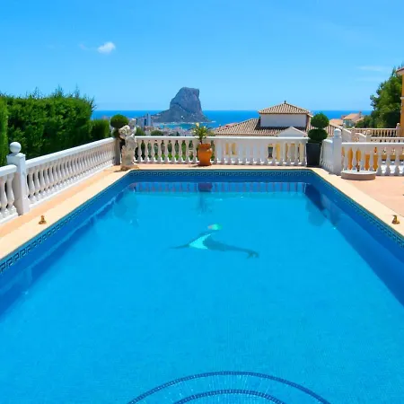 Noosa By Interhome Villa Calpe