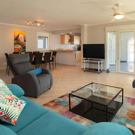 Noosa By Interhome Villa Calpe