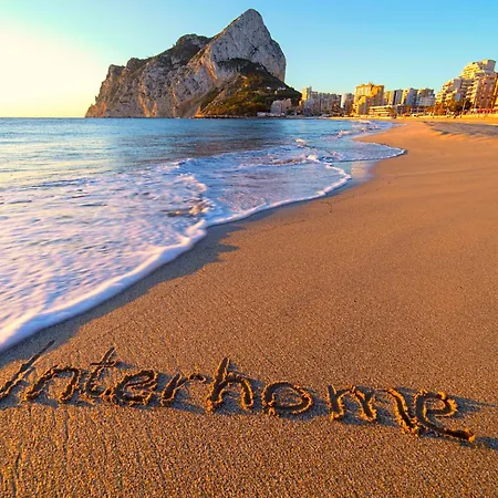Noosa By Interhome Calpe