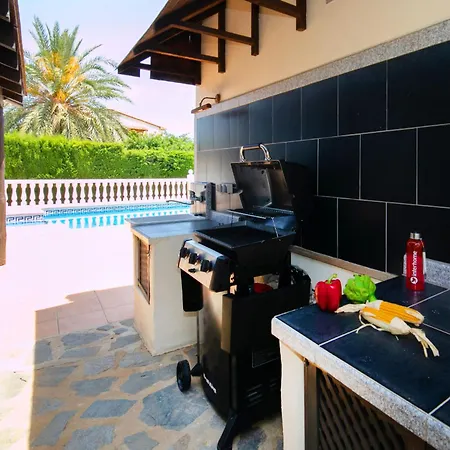 Noosa By Interhome Villa Calpe
