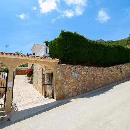 Noosa By Interhome Villa Calpe